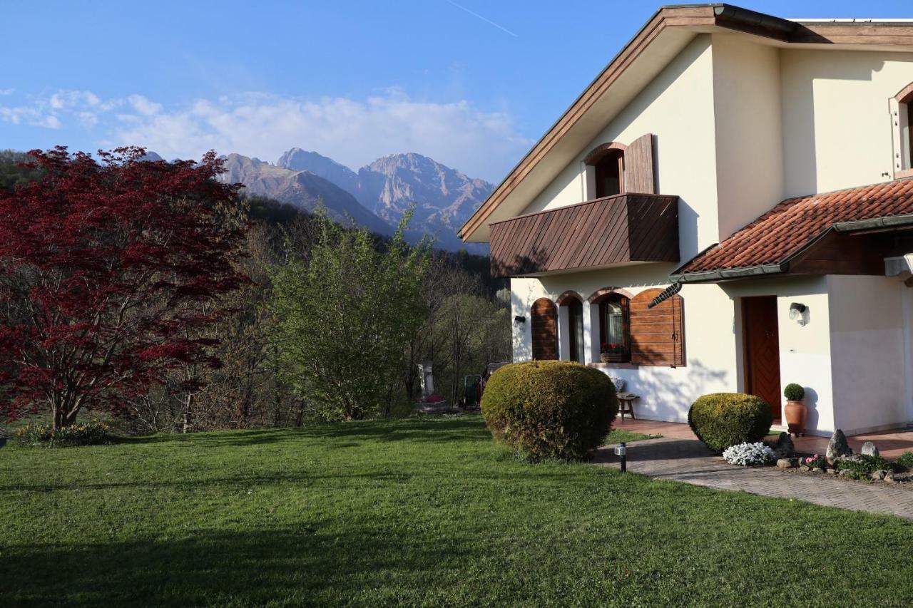 Bed and Breakfast La Pecora Nera Bed & Breakfast Belluno Exteriér fotografie